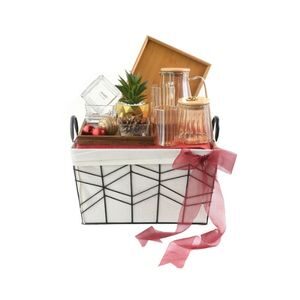 hampers natal perlengkapan minum