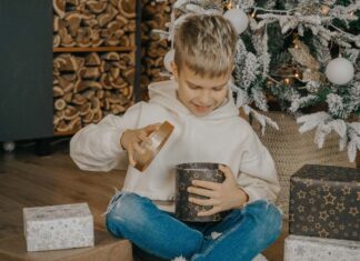 ide kado natal anak laki-laki