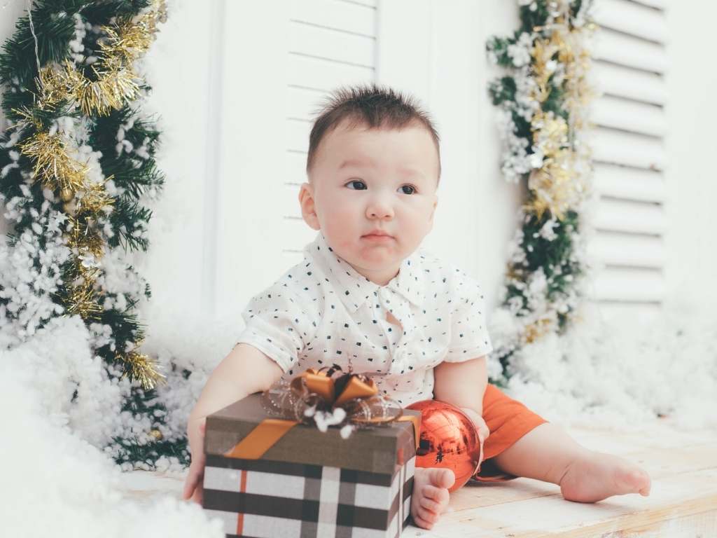kado natal anak laki-laki