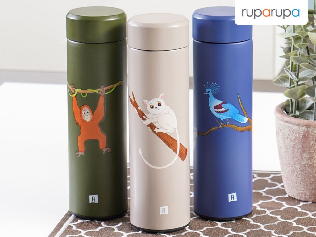 kado natal botol tumbler