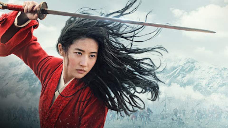 live action disney mulan