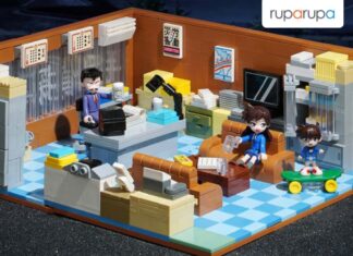 mainan kartun jepang