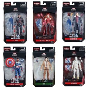 Marvel Action Figure Avn Legends Mse Asst F0167