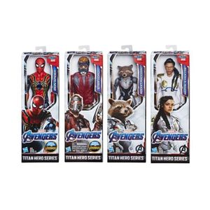 Marvel Action Figure Titan Hero Movie E3308