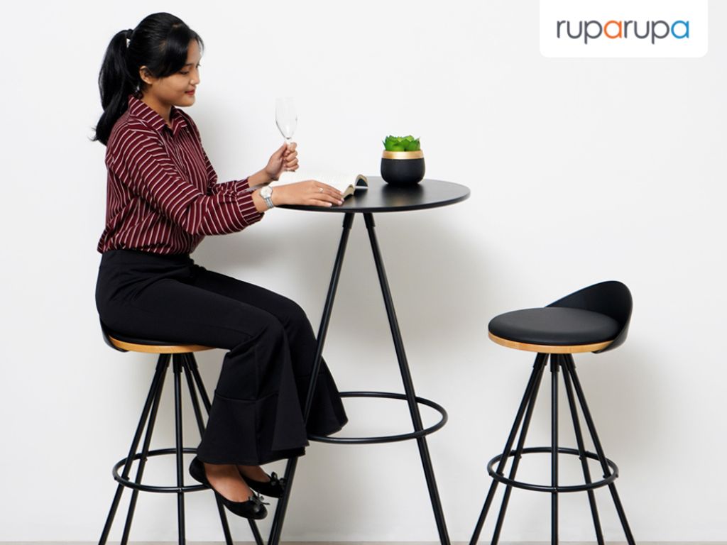 meja bar multifungsi