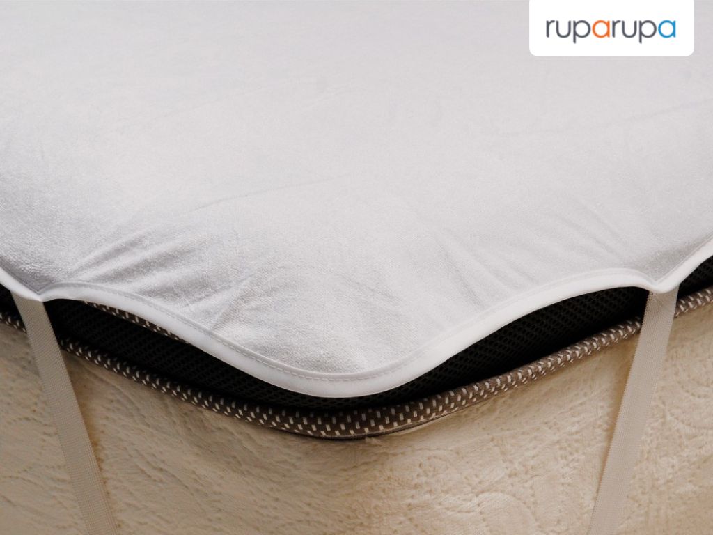 mattress protector material bambu