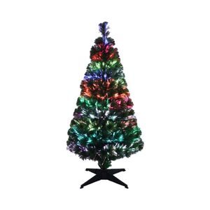 pohon natal fiber optik