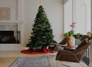 rekomendasi pohon natal