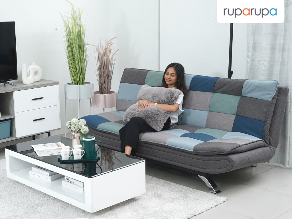 10 Perabot Ruang TV Minimalis yang Bikin Nyaman Blog ruparupa