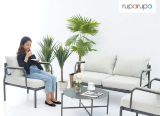 tanaman hias outdoor