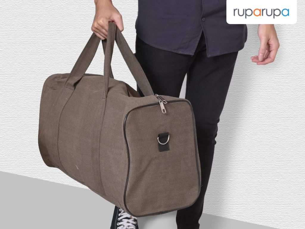 tas tahan air perlengkapan ke pantai