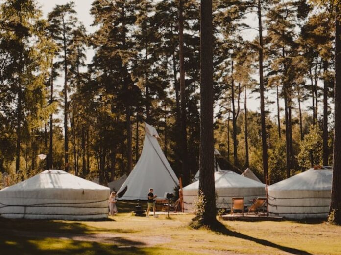 tempat glamping di yogyakarta