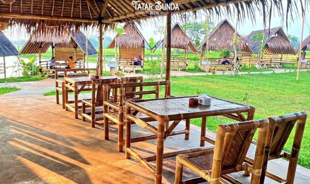 tempat makan tatar sunda