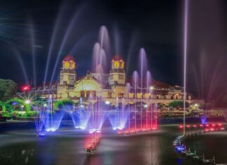 tempat wisata di Semarang