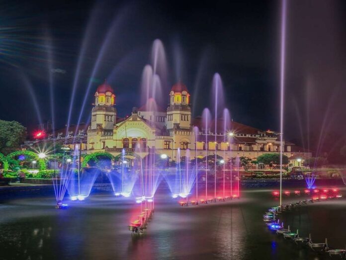 tempat wisata di Semarang