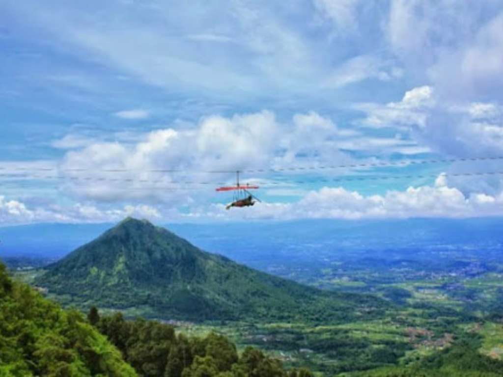 tempat wisata di Semarang Inggil Park