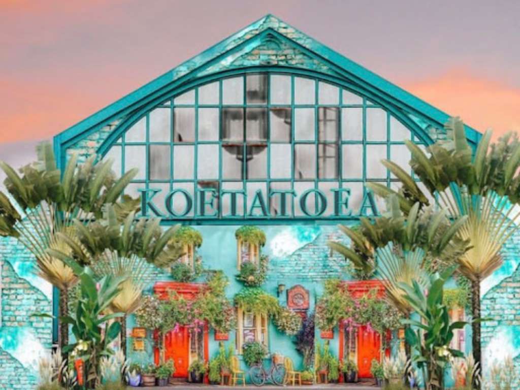 tempat wisata di Semarang Koetatoea