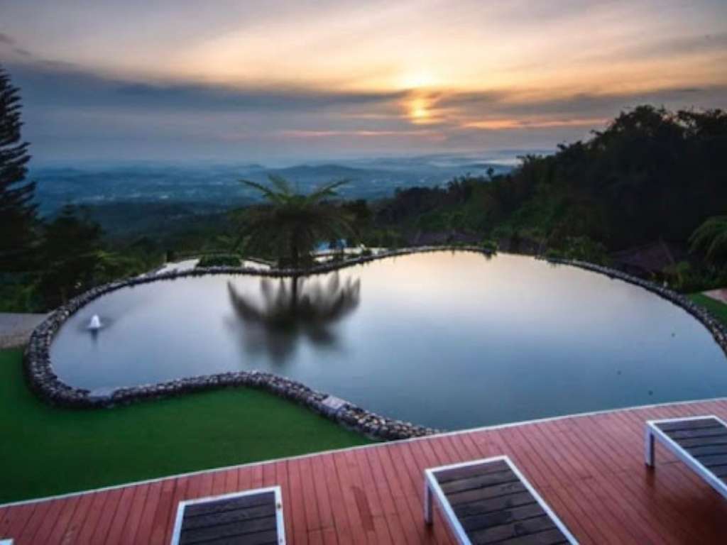 tempat wisata di Semarang Umbul Sidomukti