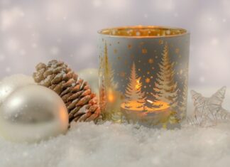 tips belanja ornamen natal