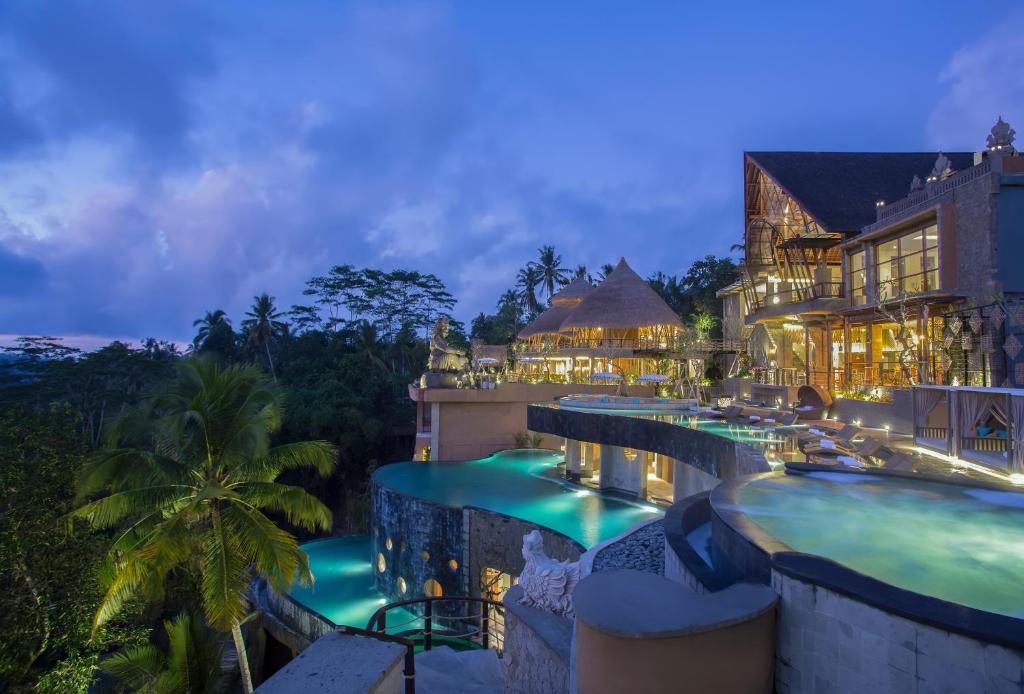 hotel estetik di Bali