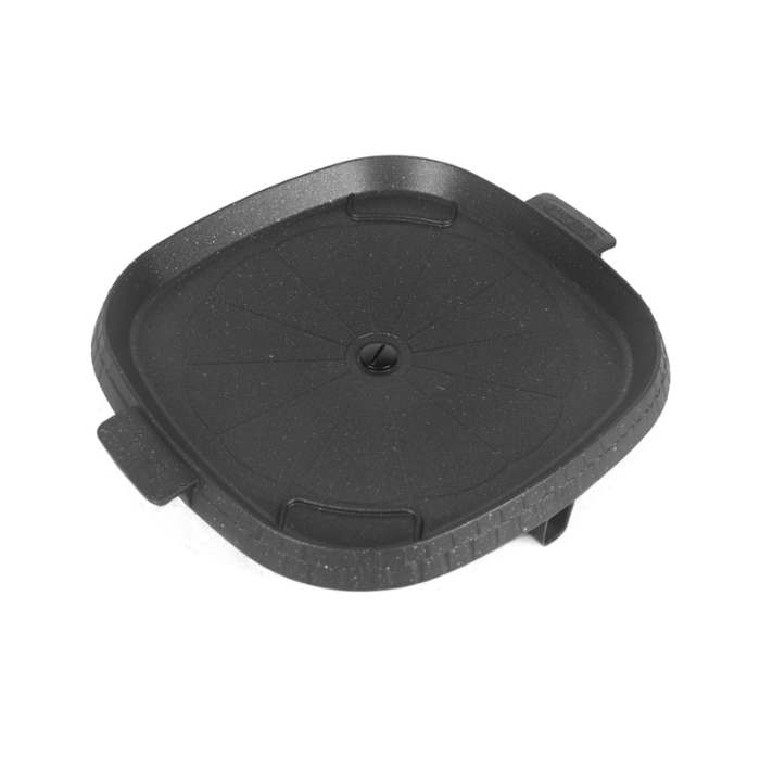 Krischef 32 Cm Wajan Panggang Joy Square