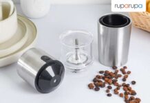 memilih coffee grinder Acepresso Coffee Grinder 2 In 1