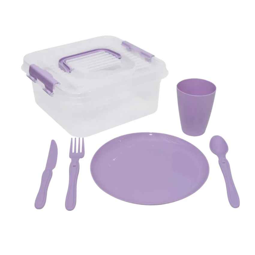 perlengkapan liburan