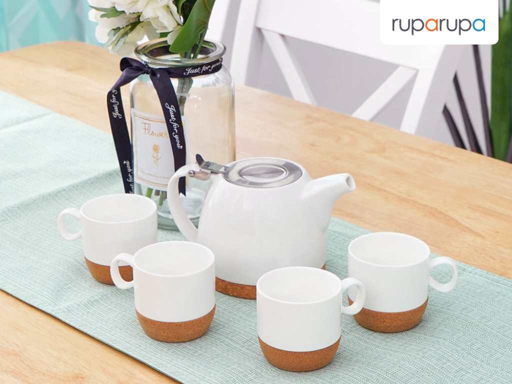 peralatan makan minimalis