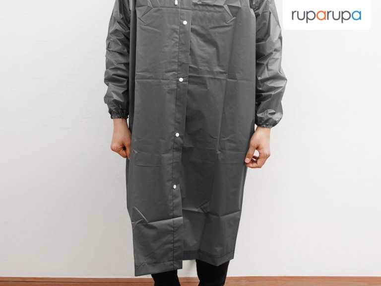 rekomendasi jas hujan terbaik