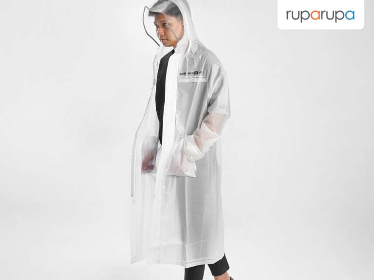 rekomendasi jas hujan terbaik