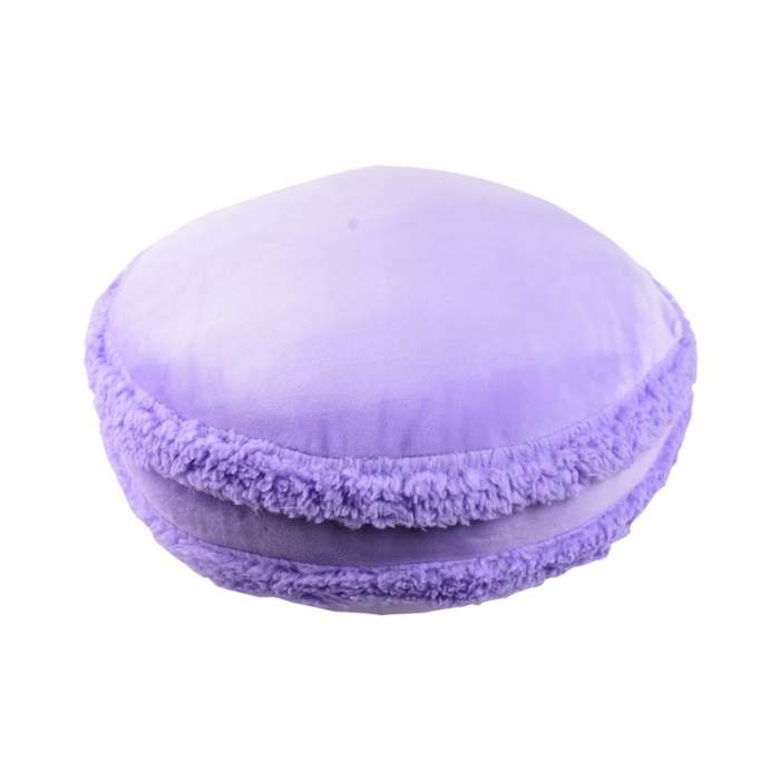 Bantal Sofa 40 Cm Macaroon - Ungu