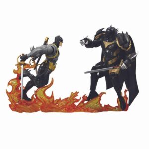 Dc Collector Multipack - White Knight Batman Vs Azbat