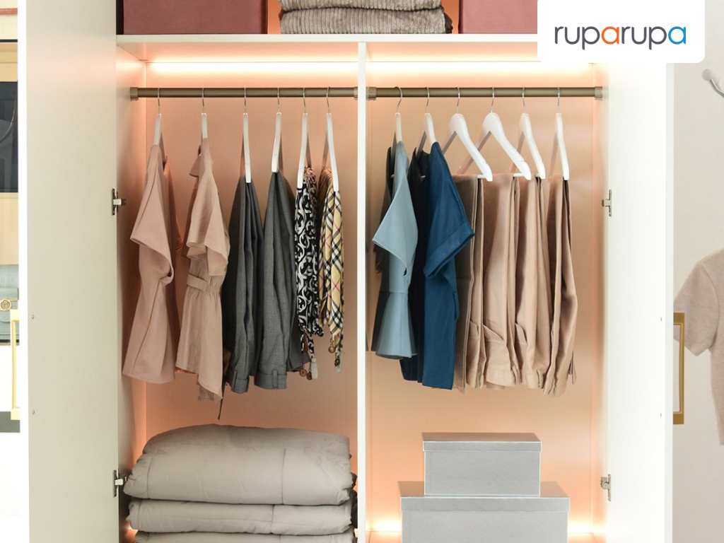 resolusi membersihkan rumah