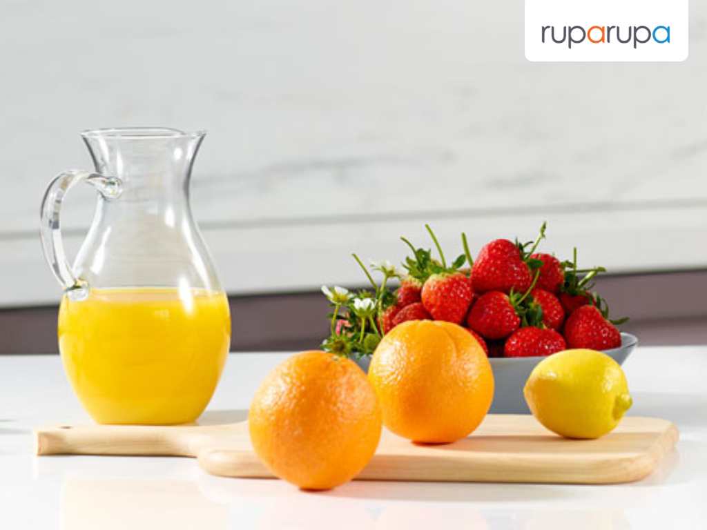 perbedaan mixer dan blender