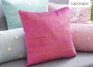 kombinasi warna magenta