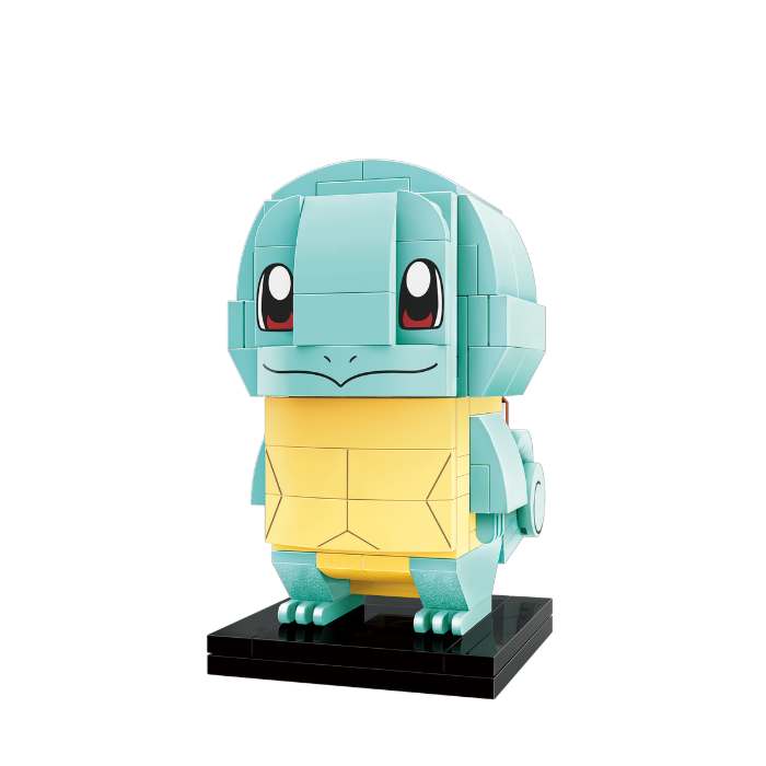 Keeppley Pokemon Figure Squirtle