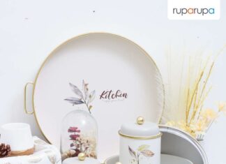 rekomendasi nampan saji