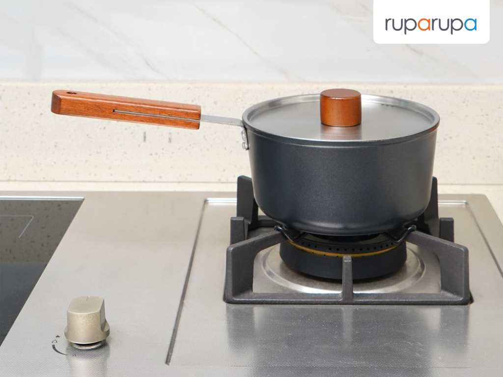 resolusi membersihkan rumah