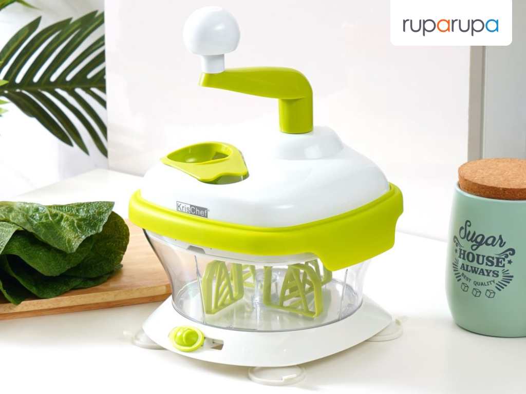 perbedaan mixer dan blender