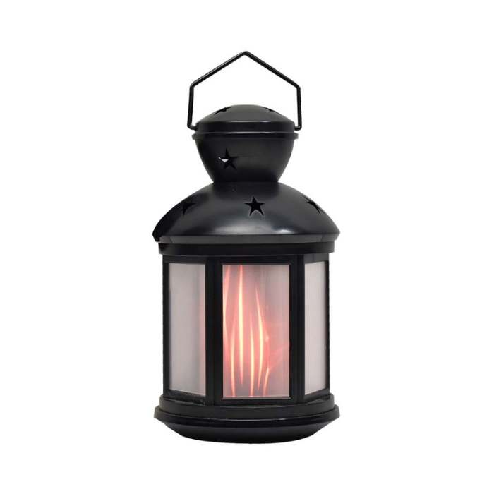 Lentera Dekorasi 32 Led Flicker Flame