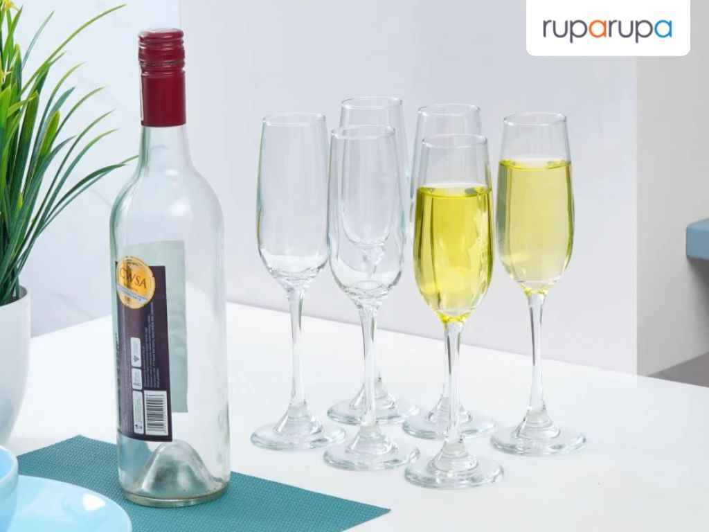 minuman di tahun baru