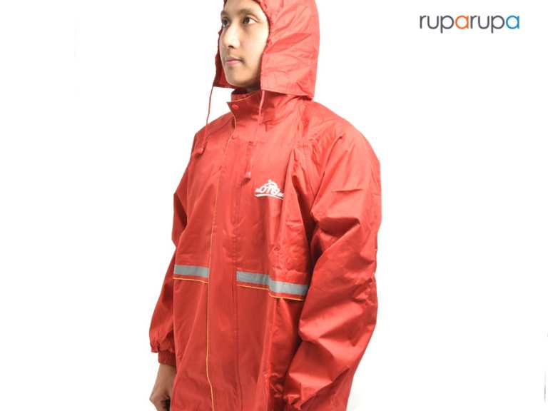 rekomendasi jas hujan terbaik