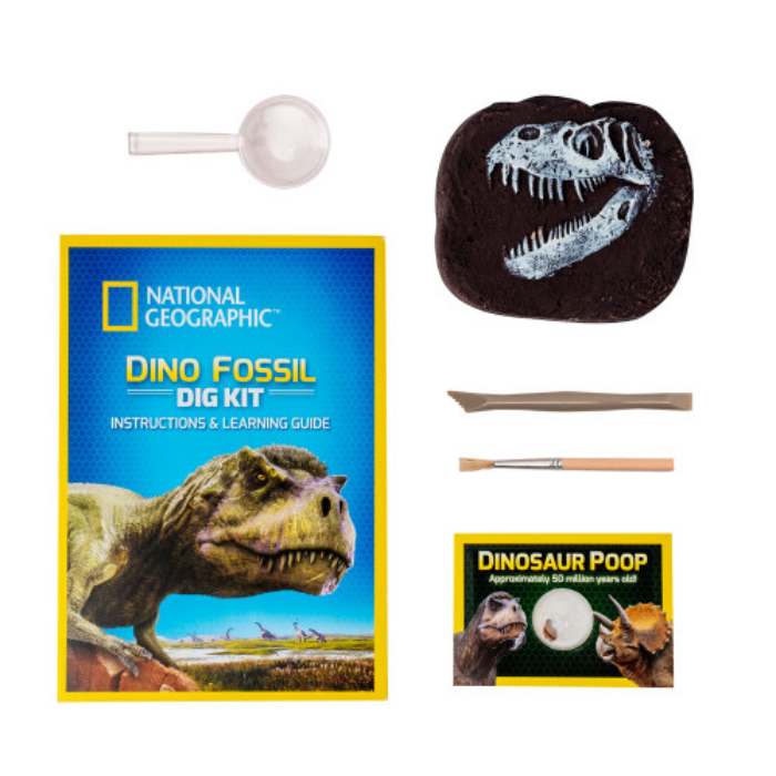 National Geographic Dinodig Rtng40rtngdino2int