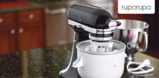 perbedaan mixer dan blender