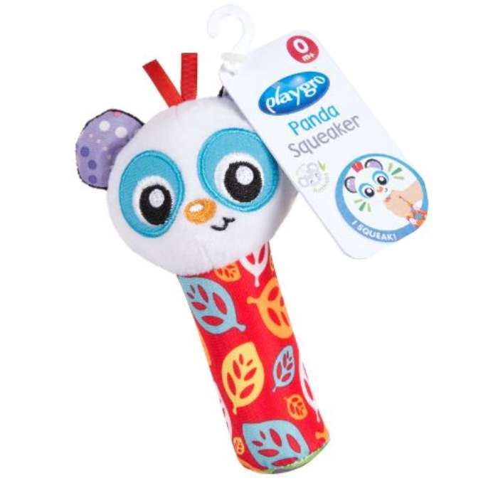 Playgro Squeaker Panda