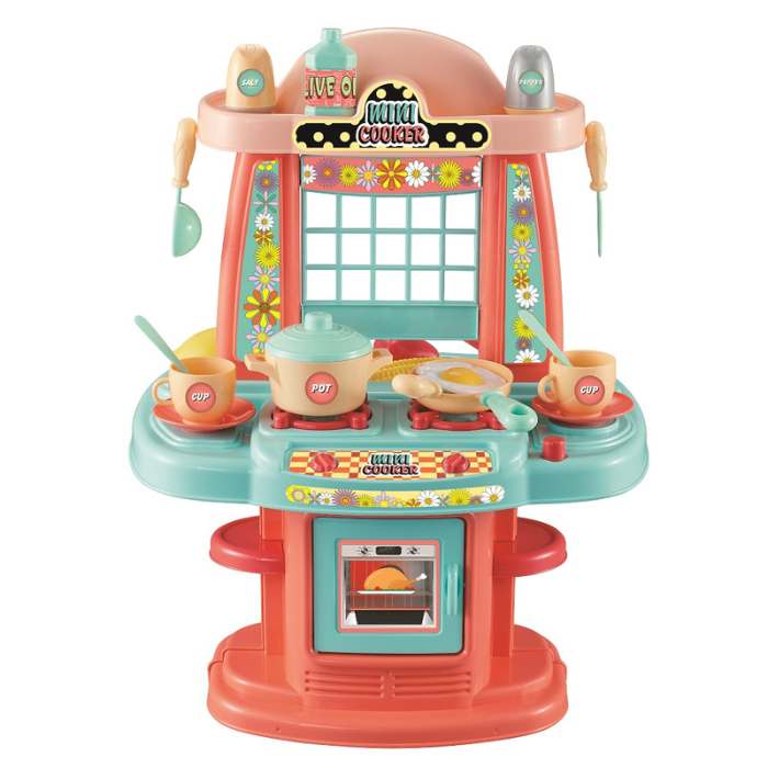 kado natal untuk anak Pretty Missy Set Mainan Cooking 16825