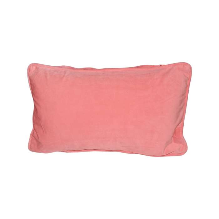 Sarung Bantal Sofa 30x50 Cm Velvet - Dubarry