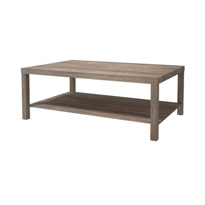 Selma Conti Meja Tamu - Cokelat