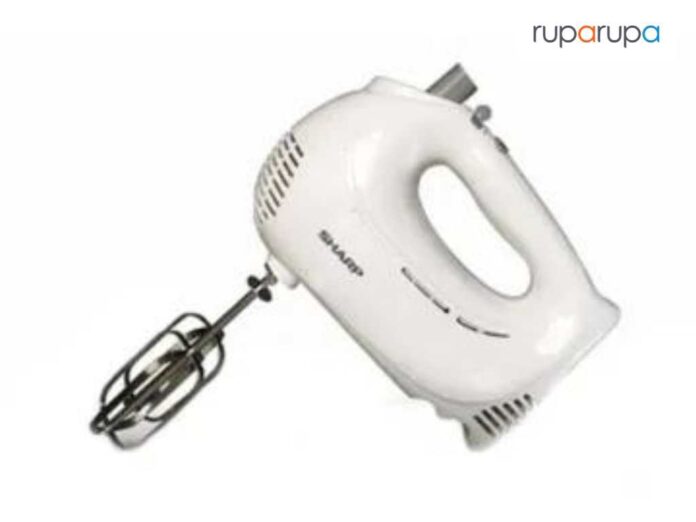 Ini Dia Bedanya Mixer dan Blender yang Jarang Diketahui - Blog ruparupa