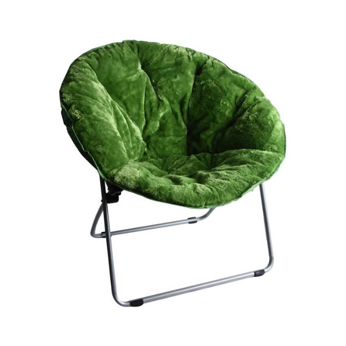 Soleil Kursi Lipat - Hijau Tua